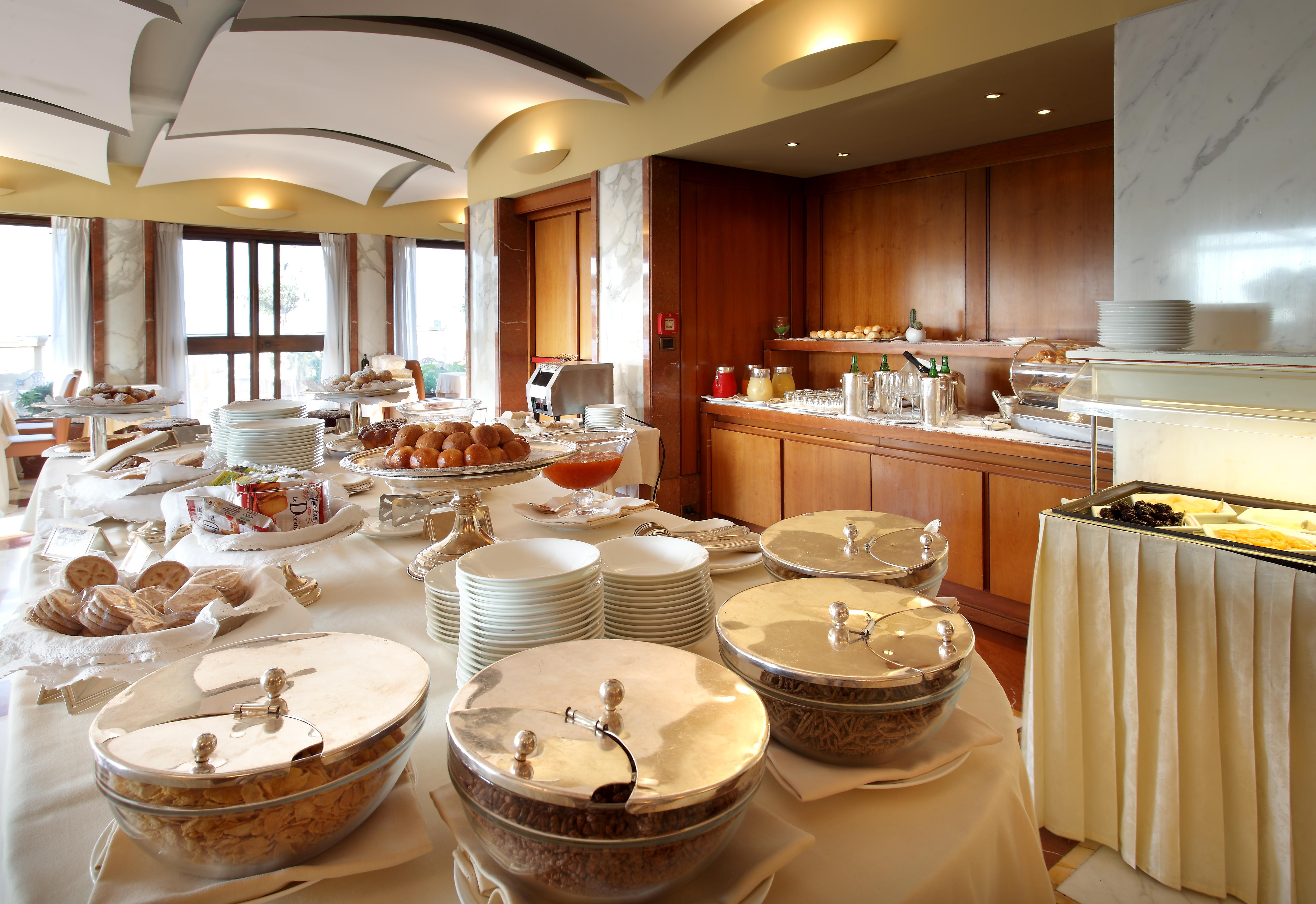 Hotel Eurostars Excelsior Napoli