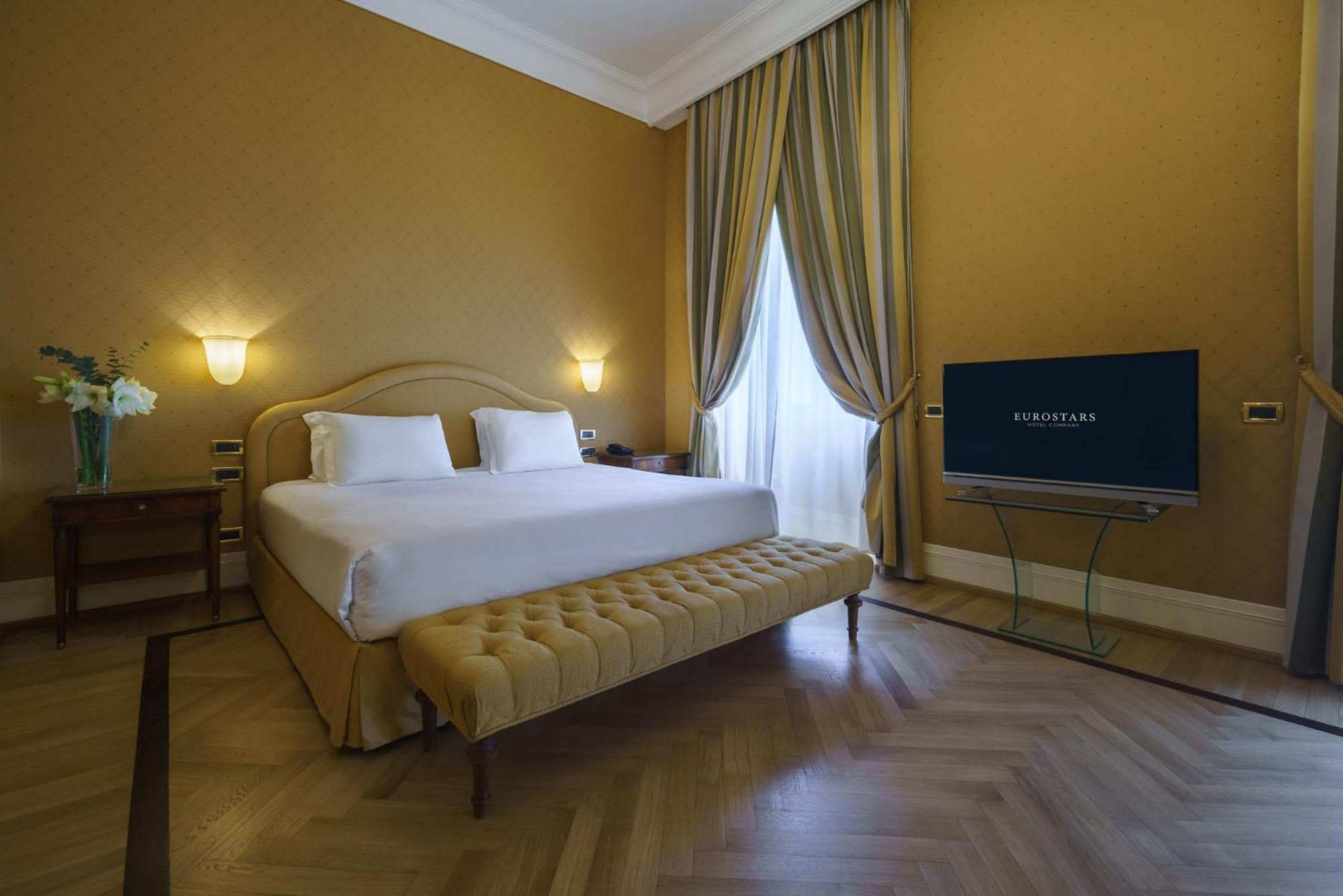 Hotel Eurostars Excelsior Napoli
