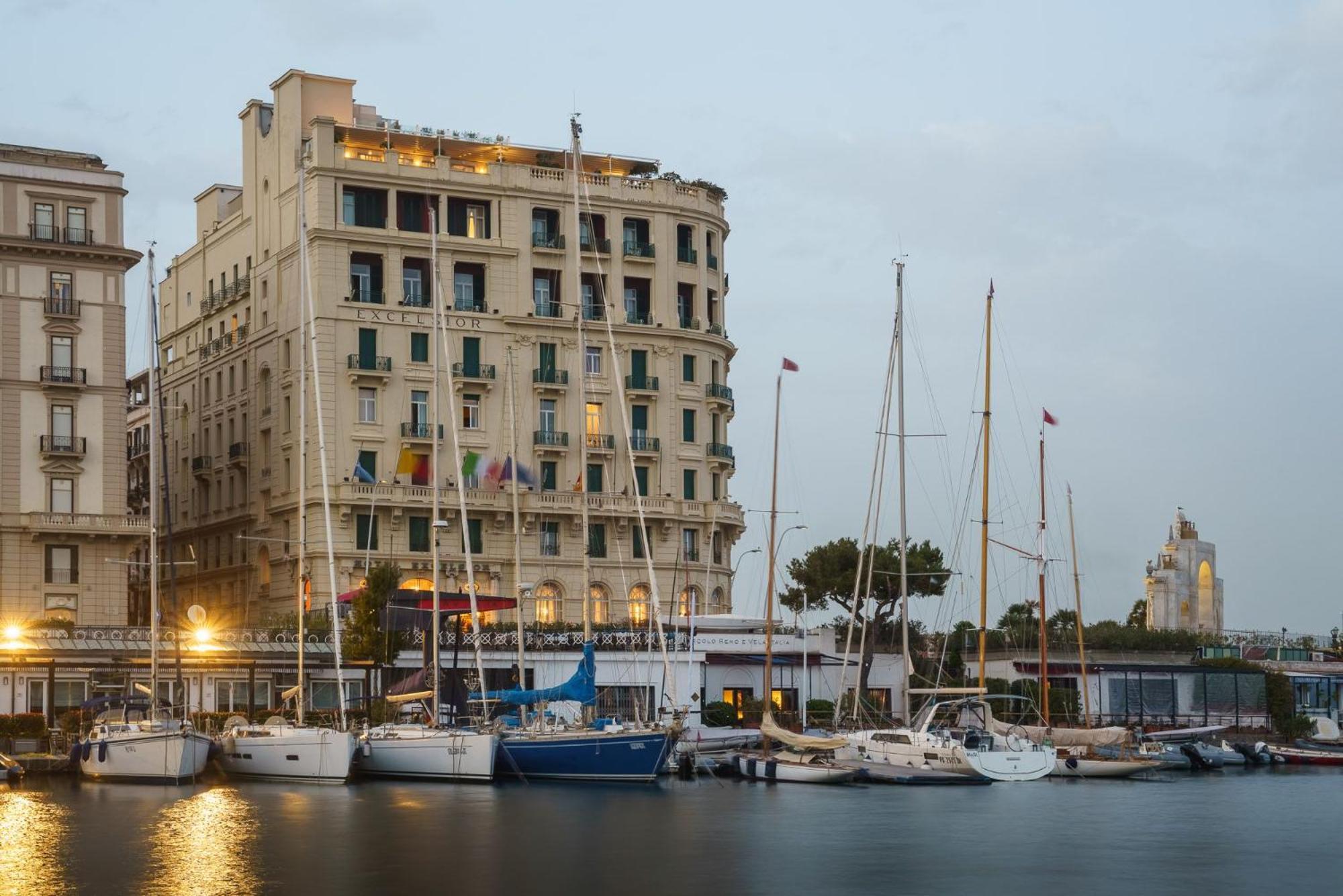 Hotel Eurostars Excelsior Napoli