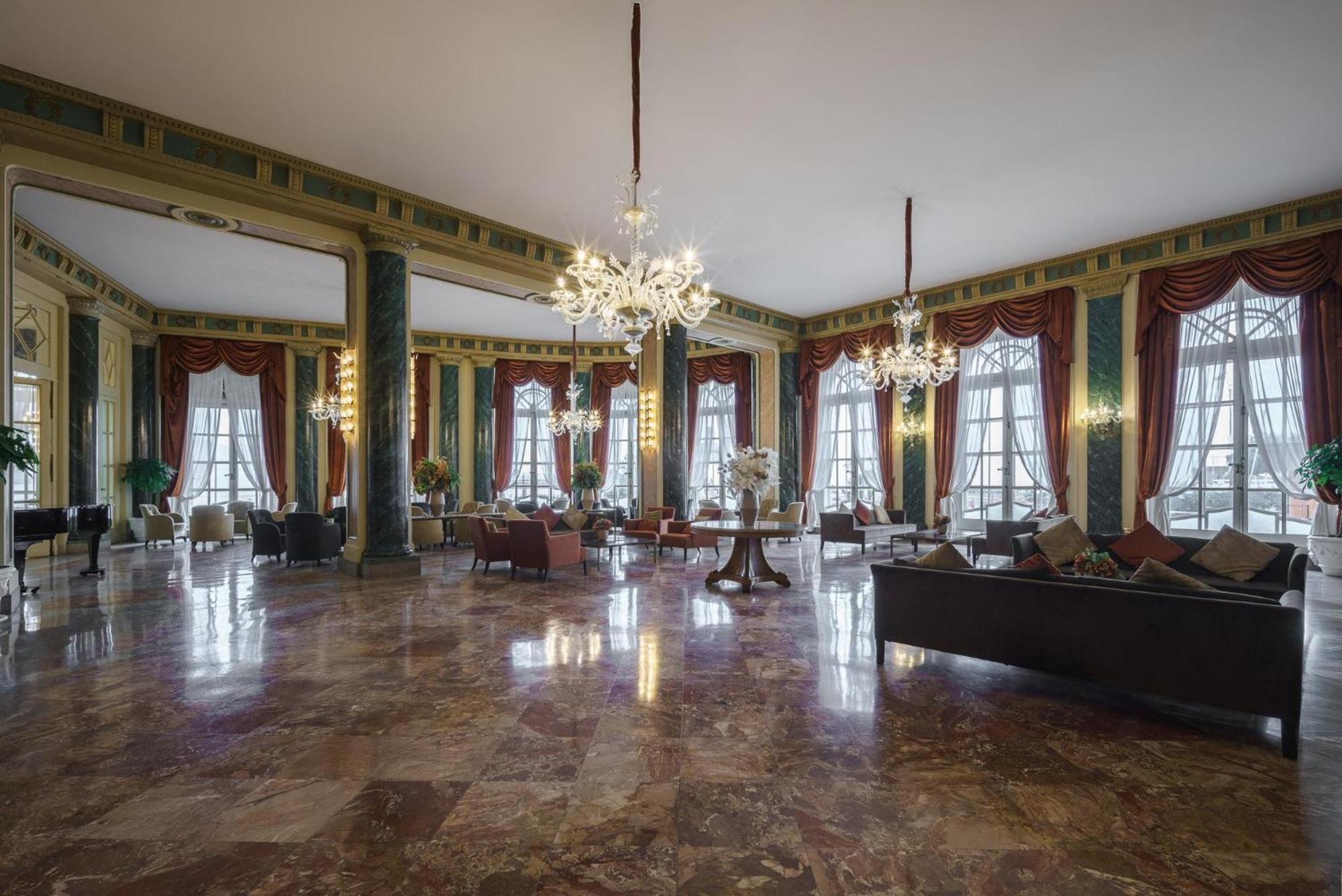 Eurostars Excelsior Hotel Napoli
