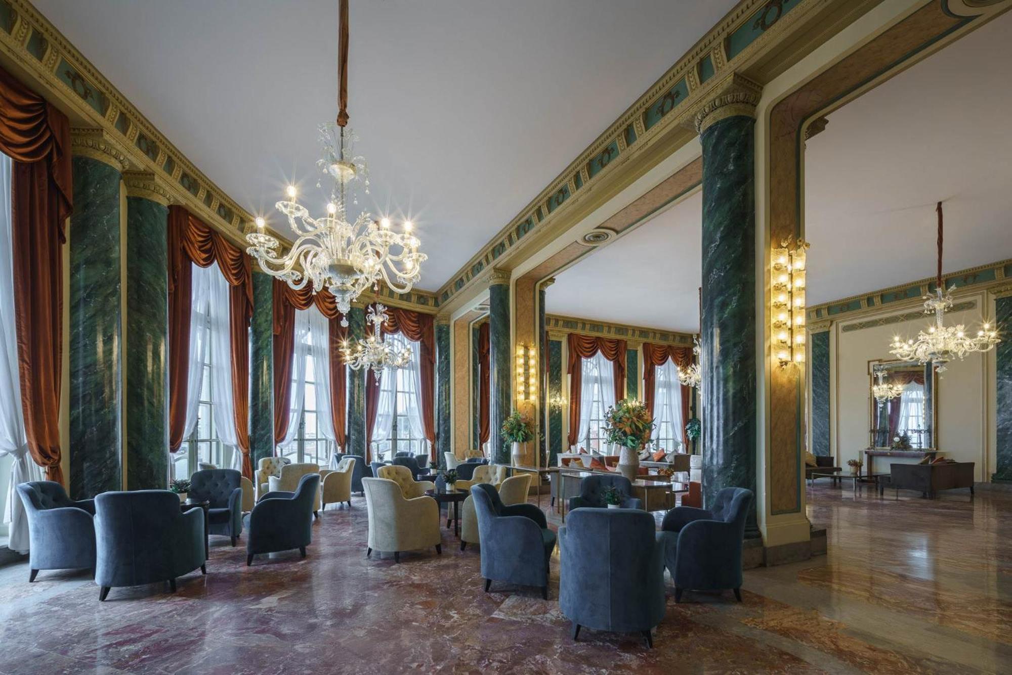 Hotel Eurostars Excelsior Napoli