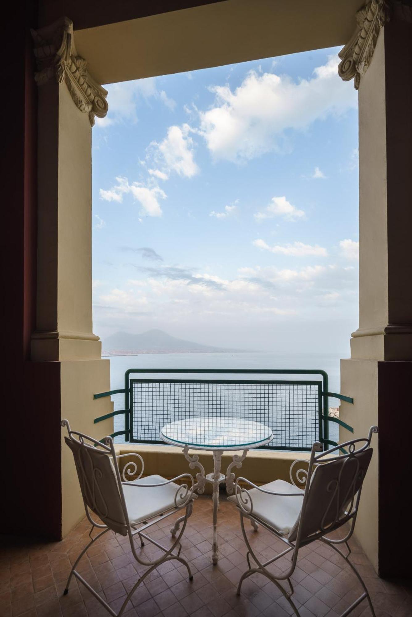 Eurostars Excelsior Naples