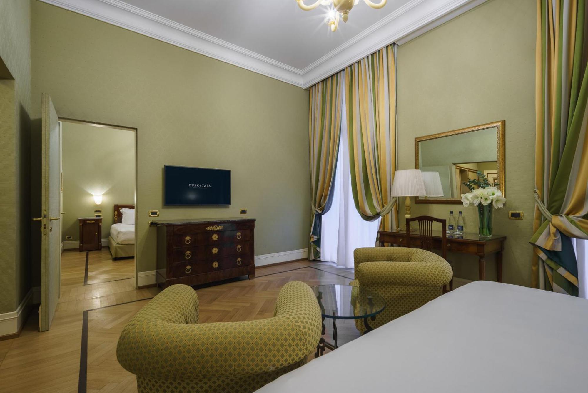 Eurostars Excelsior 4* Naples