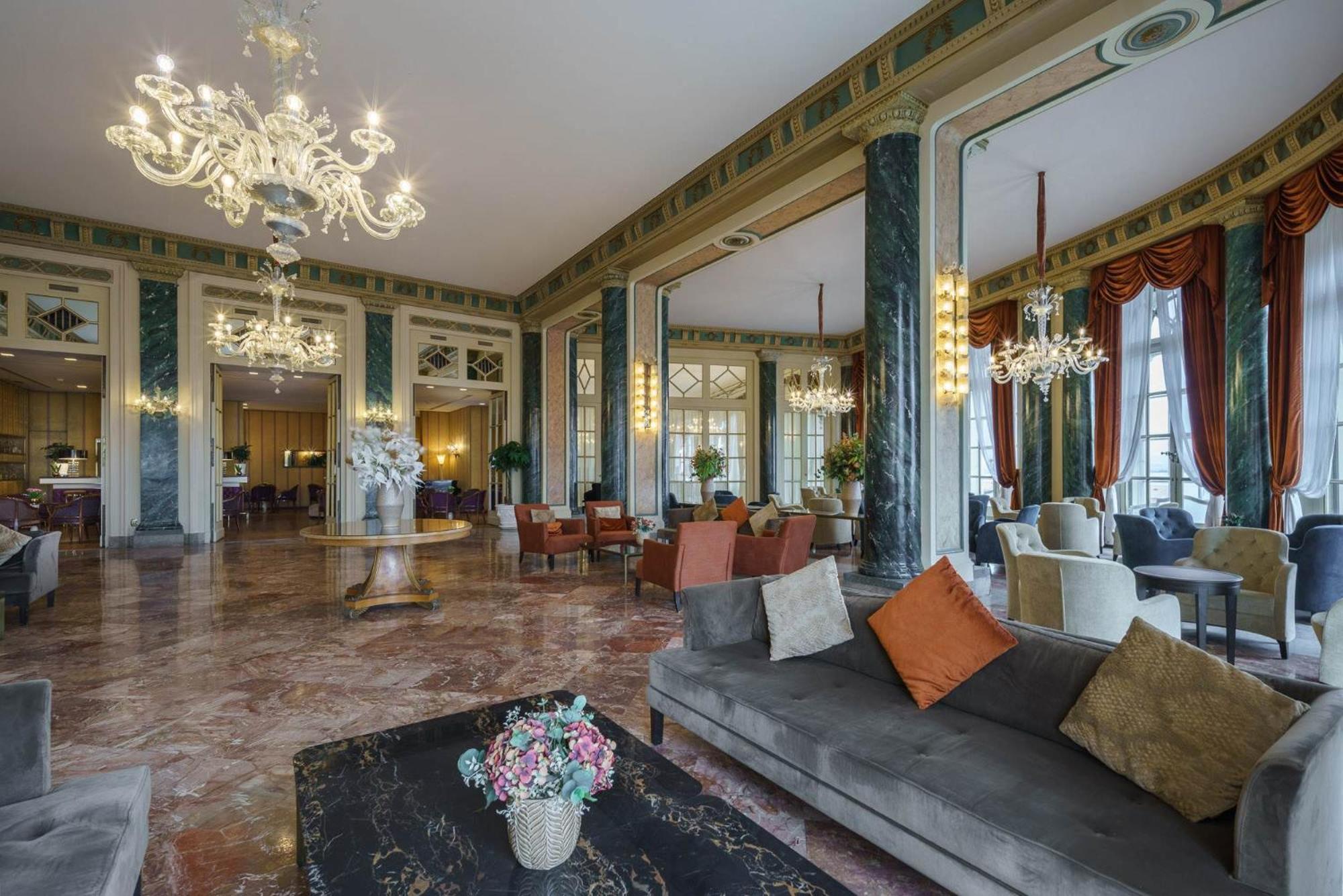 Eurostars Excelsior 4* Naples